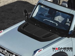 Ford Bronco Complete Body Styling Kit - 4 Door - Super Bolt - Air Design Ford Bronco Complete Body Styling Kit - 4 Door - Super Bolt - Air Design